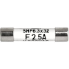 Cartridge Fuses - 2693872 - RS Components, Ltd.