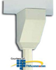 Hubbell Conduit Adapter/Ceiling Fitting -- MT67CACF - Image