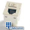 Sprint 6P6C Jack Module - USOC - SP-KJKU - TelephoneStuff.com
