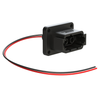 Free Hanging, Panel Mount - 889-ATHP042P25EL-BLK-ND - DigiKey