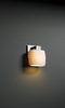 POR-8931-30-WAVE-CROM Sconces-Single Glass - 494493 - Capital Lighting, Inc.