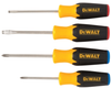 4 Pc Screwdriver Set -- DWHT62512 - Image
