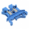 Terminal Blocks - Din Rail, Channel - 277-3393-ND - DigiKey