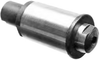 Unfinished Ground Taper Index Plunger: 22 lbs. Force - 54901 - Te-Co, Inc.