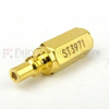 SSMC Jack (Female) Termination (Load) 1 Watts To 10 GHz, 1.35 VSWR - ST3971 - Fairview Microwave Inc.
