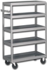 TRAY SHELF CART -- HMST2442TS - Image