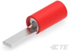 Crimp Wire Pins, Tabs & Ferrules - 130861 - TE Connectivity
