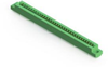 Card Edge Conn, Single Side, 33Pos, Th; Card Edge Connector Type Edac - 87AH1143 - Newark, An Avnet Company