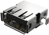Usb Conn, 2.0 Type A, R/a Rcpt, 4Pos, Th; Usb Connector Type Gct (Global Connector Technology) - 42AJ1759 - Newark, An Avnet Company