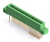 Card Edge Conn, Dual, 50Pos, Wire Wrapos; Card Edge Connector Type Edac - 65AJ1129 - Newark, An Avnet Company