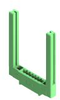 Card Edge Connector Rohs Compliant Edac - 60AJ8512 - Newark, An Avnet Company