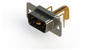 Combo D-Sub Conn, R/a Plug, De-5W1, Th; Product Range Edac - 56AJ8610 - Newark, An Avnet Company