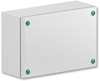 Enclosure, Steel, Grey, 200X600X120Mm; Enclosure Type Schneider Electric - 66AH6724 - Newark, An Avnet Company
