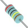 Through Hole Resistors - 13-MF0207FTE52-2MCT-ND - DigiKey