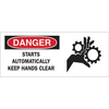 Signs, Nameplates, Posters - 2267-69504-ND - DigiKey