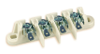 Screw Terminal Blocks - 9456 - bisco industries