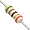 Through Hole Resistors - 2019-CFS1/4CT52R510GCT-ND - DigiKey