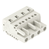 Female connector/socket - 721-204/026-000 - WAGO
