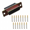 D-Sub Connector Assemblies - A144705-ND - DigiKey