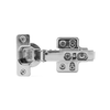 STAINLESS STEEL SELF-CLOSING EURO CUP HINGE - 180SUS-C46-19T - 180SUS-C46-19T - Sugatsune America, Inc.