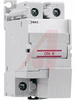 CIRCUIT PROTECTOR; 2 POLE 0.5A SERIES TRIP MEDIUM TIME DELAY CURVE -- 70173599