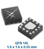 0.1-3.0 GHz DPxDT 2:1 Differential Switch -- SKY13421-486LF