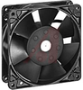 Fan, AC Tubeaxial, 127mm Square X 38mm,2.8 x 0.5mm terminals - 70104912 - Allied Electronics, Inc.