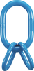 Enlarged Welded Master Link Assembly X-007 WLL ton 12.9 -- 402101290530 - Image