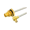 Coaxial Cables (RF) - 6099-PE39421-24-ND - DigiKey