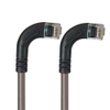 Modular/Ethernet Cables (RJ45, RJ11) - 5073-TRD695ZRA14GRY-2-ND - DigiKey