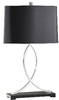 10061PN/BK Lamps-Table Lamps - 659390 - Capital Lighting, Inc.