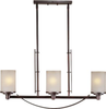2654-03-32 Island/Pool Table-3 Light Bar - 365779 - Capital Lighting, Inc.