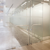 Panic Devices for Glass Doors - DG1000 / DG1100 - DORMA Group