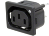 Power Entry Connectors - Inlets, Outlets, Modules - 486-3329-ND - DigiKey
