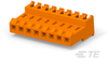 Rectangular Wire & Cable Connectors & Housings - 3-641227-8 - TE Connectivity