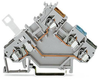 Terminal Blocks - Din Rail, Channel - 2946-280-563-ND - DigiKey