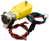 Dc Geared Motor, Brushed, 120 Dfrobot - 52AJ5083 - Newark, An Avnet Company