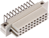 Female, Solder, Ty R/3, Cl2, R/a, 30Way; Product Range Ept - 33P9092 - Newark, An Avnet Company