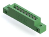 Card Edge Conn, Single Side, 7Pos, Th; Card Edge Connector Type Edac - 58AJ5166 - Newark, An Avnet Company