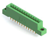 Card Edge Conn, Dual Side, 24Pos, Th; Card Edge Connector Type Edac - 59AJ8907 - Newark, An Avnet Company