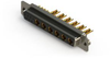Combo D-Sub Conn, Rcpt, Dc-13W6, Panel; Product Range Edac - 54AJ5614 - Newark, An Avnet Company