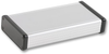 Enclosure, 1455 Series, Extruded With Plastic End Panels, Instrument, 27 Mm, 78 Mm, 160 Mm Rohs Compliant Hammond - 19J3173 - Newark, An Avnet Company