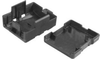 D-Sub Backshell, Size De, 180 Deg, Abs; Product Range L-Com - 78X6524 - Newark, An Avnet Company