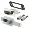 D-Sub Connector Assemblies - 664-MDBE09SE760-ND - DigiKey