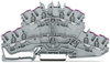 Double-deck terminal block - Through terminal block - 2002-2408 - WAGO