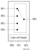 0.4 to 3.8 GHz SP4T High Power Switch - SKY5A5110 - Skyworks Solutions, Inc.