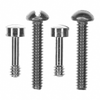 D-Sub, D-Shaped Connector Jackscrews - 3342-3 (BULK PKG) - ODG (Origin Data Global)