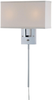 LS-16586C/WHT   (SERAFINO ) - 88675440819 - Lite-Source, Inc.