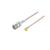 Coaxial Cables (RF) - 6099-PE3W06242-48-ND - DigiKey