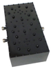 461.775 MHz / 466.775 MHz Cavity Duplexer - AE461-466DB5496 - Anatech Electronics, Inc.